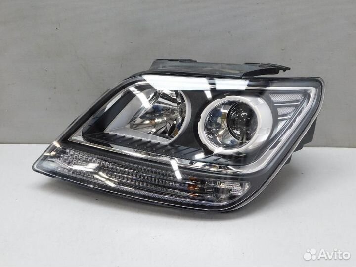 Фара левая Kia Mohave