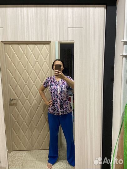 Медицинский костюм 44