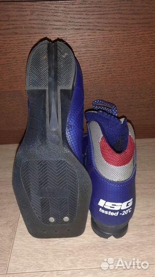 Лыжные ботинки, 33