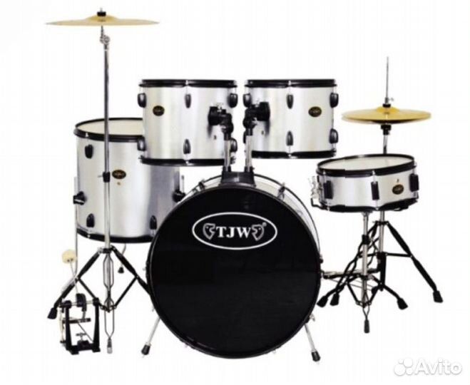 Барабанная установка TJW JW225-E1-SL