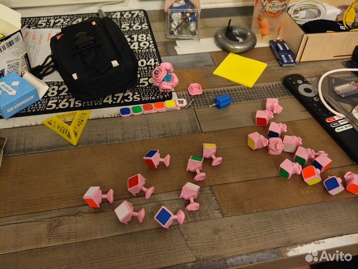 Кубик Рубика moyu tanglong