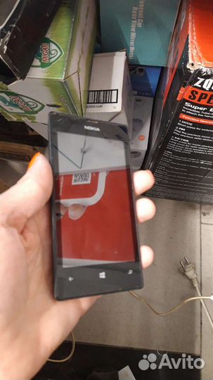 Nokia Lumia 520, 8 ГБ