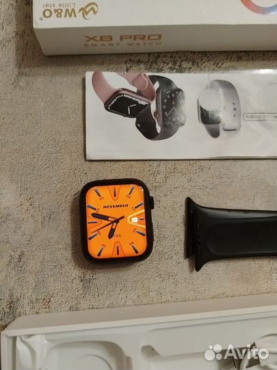 Часы SMART watch x8 pro