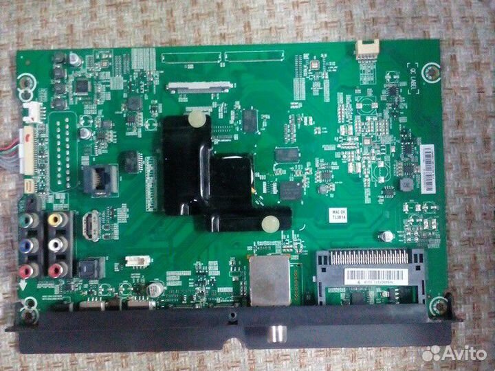 Блоки питания и материнские платы для тв
