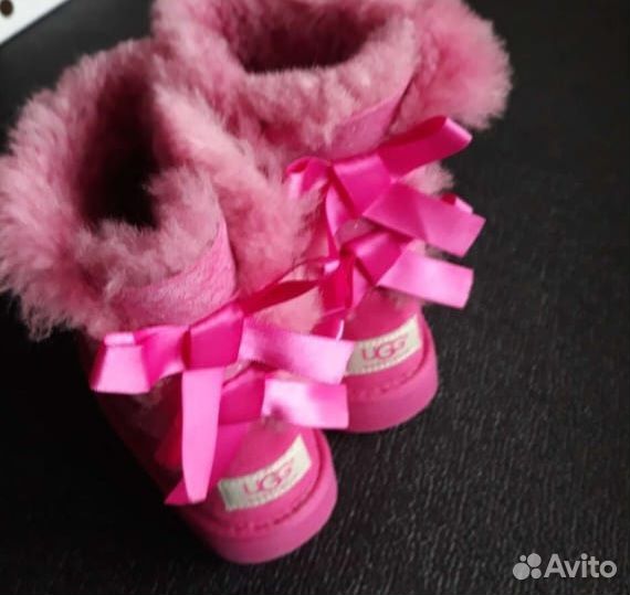 Угги Ugg оригинал для девочки р. 28