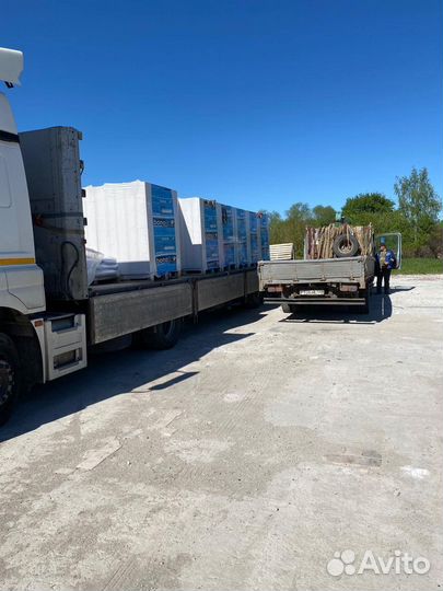 Газоблок 250 300