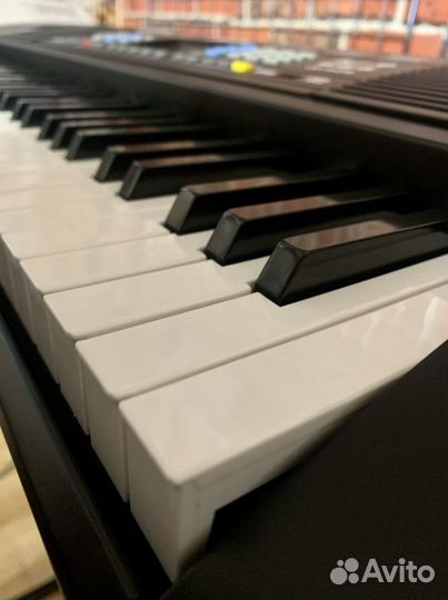 Синтезатор для обучения