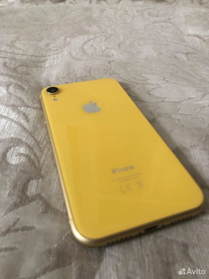 iPhone Xr, 256 ГБ