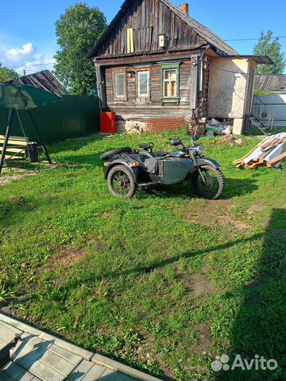 Мотоцикл Урал