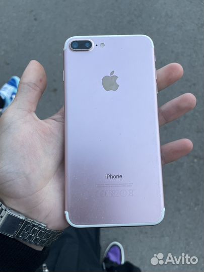 Телефон iPhone 7 plus 128 gb