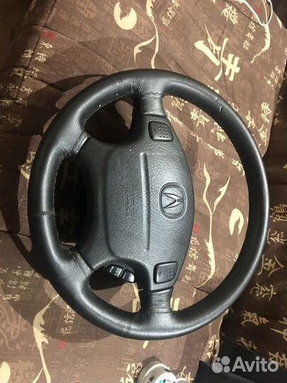 Руль Honda civic 96-00