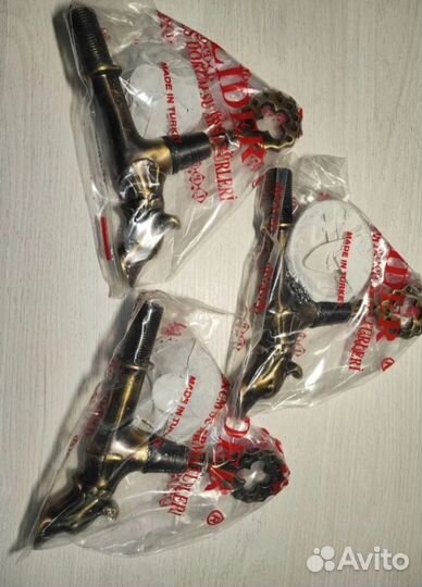 Кран для бани (хамама)