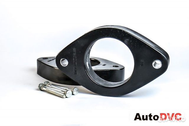 Проставки клиренса 20мм Nissan Almera 2006-13 Зад