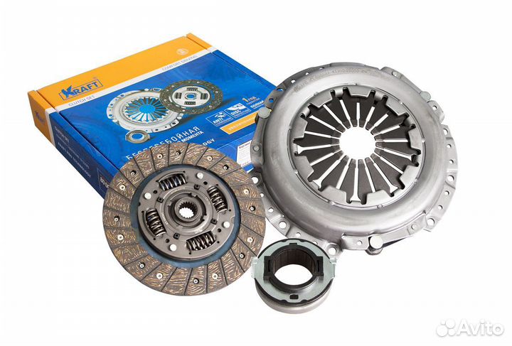 Комплект сцепления диск Гетц Акцент Getz Accent