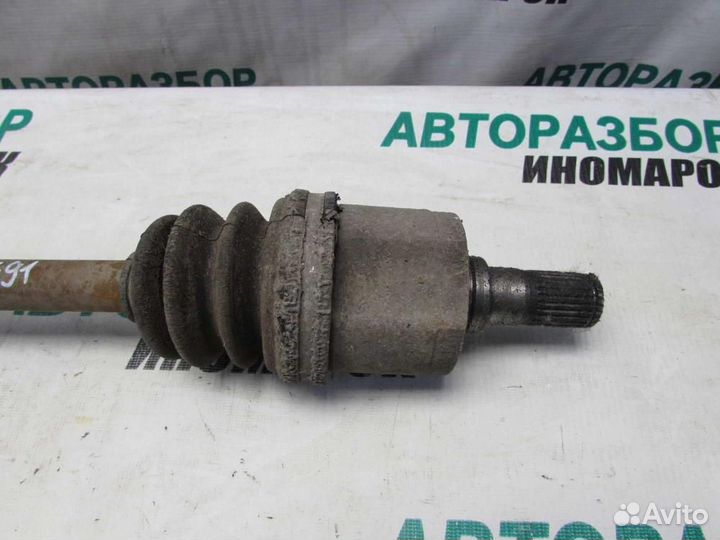 Полуось передняя левая для Hyundai Getz 2002-2010г