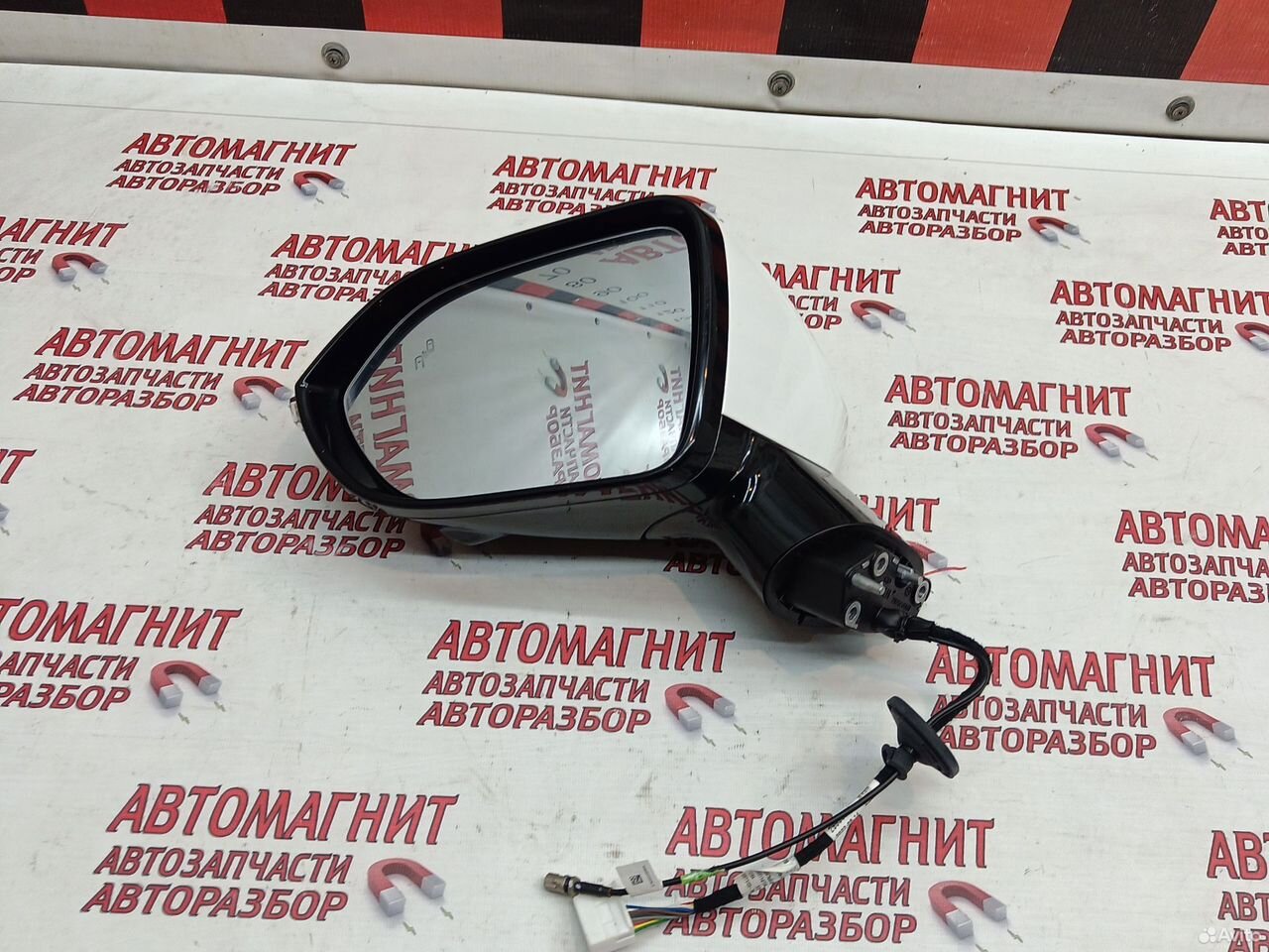 Зеркало левое Jaecoo J8 Chery Tiggo 9