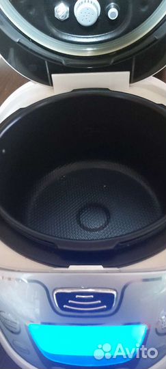 Мультиварка скороварка