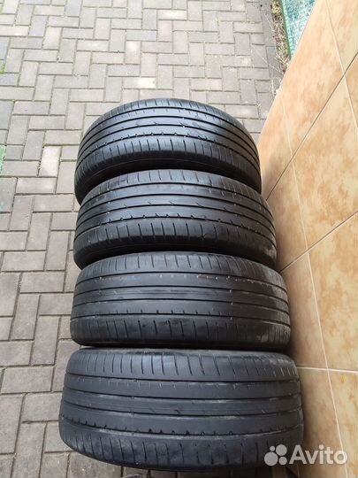 Hankook Ventus Prime 2 K115 225/60 R17 99H