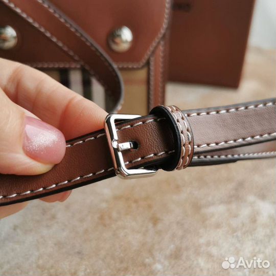 Сумка burberry