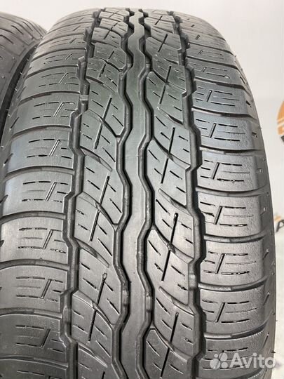 Bridgestone Dueler H/T 687 235/55 R18