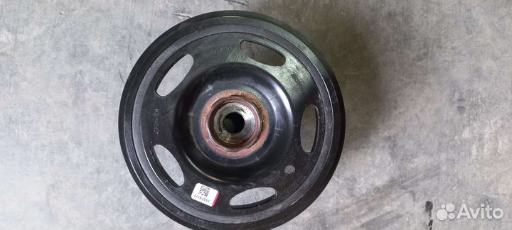 Шкив коленвала