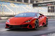 Lamborghini Huracan I рестайлинг (2019—2026) Купе