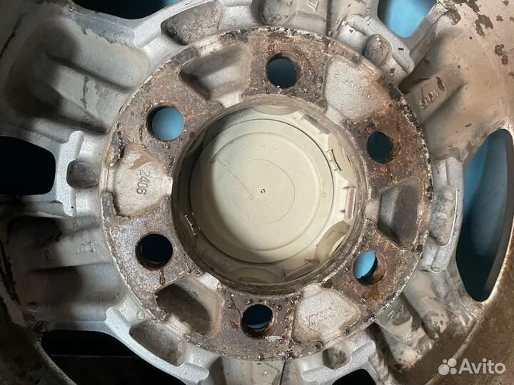 Зимние шины Hankook Winter RW11 265/70R16