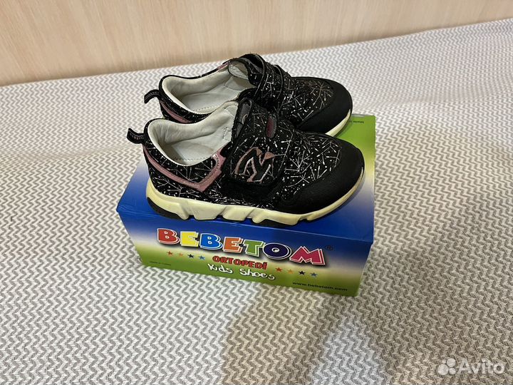 Кроссовки bebetom 26