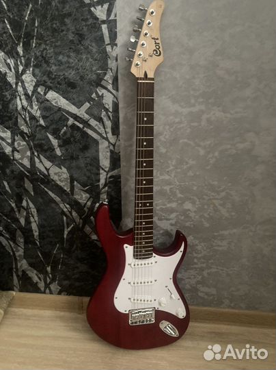 Гитара cort g100