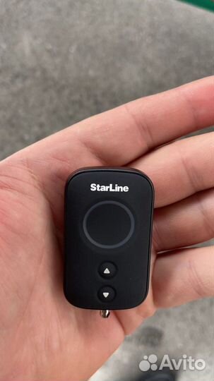 Брелок на сигнализацию