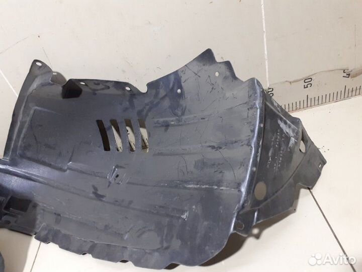 Локер передний левый Nissan Qashqai J10