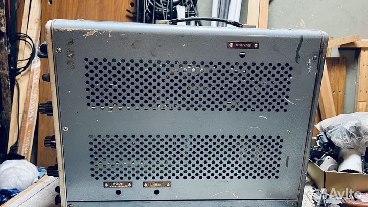 Осцилограф С1-19Б