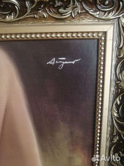 Репродукция обнажённой женщины Paul Aigner Dreams