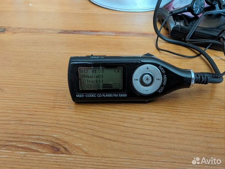 MP3/CD плеер iRiver iMP900