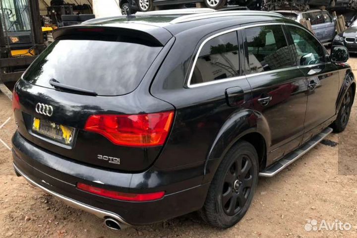 Ауди ку7 2008г С лайн 3.0тди