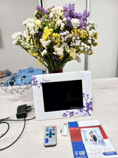 Цифровая фоторамка