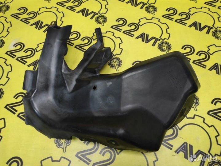 Защита горловины топливного бака Subaru Legacy BH5