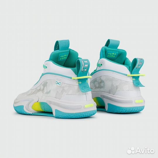 Кроссовки Nike Air Jordan 36 Sea