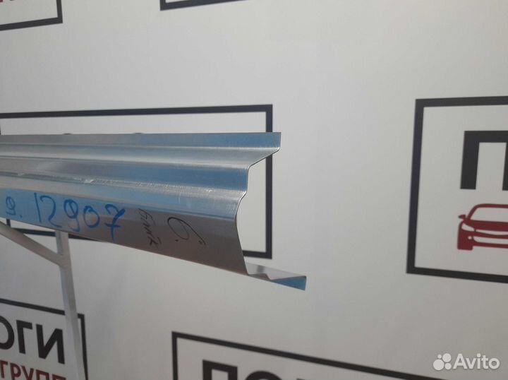 Пороги Daewoo Nexia 1 седан и другие