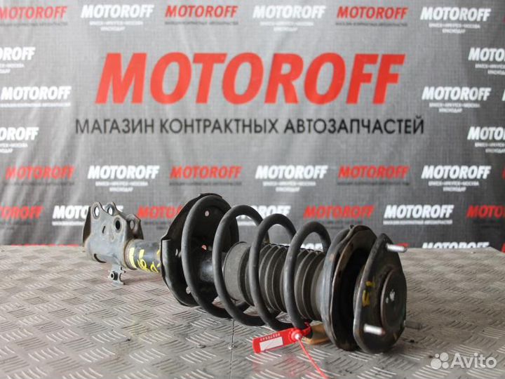 Стойка передняя Тойота Витц/Платц/Пробокс/Фа А902