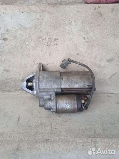 Стартер Шевроле, Опель