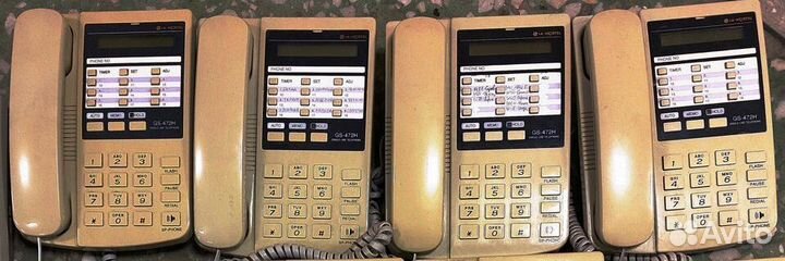 Телефонный аппарат стационарный