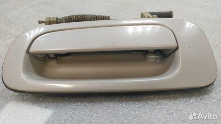 Ручка двери внешняя задняя левая Toyota Mark2