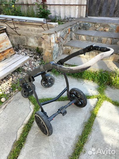 Коляска Noordi Fjordi 2 в 1