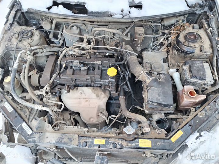 Дверь передняя левая xaima3