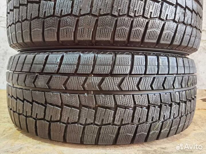 Dunlop Winter Maxx WM02 225/55 R17 97H