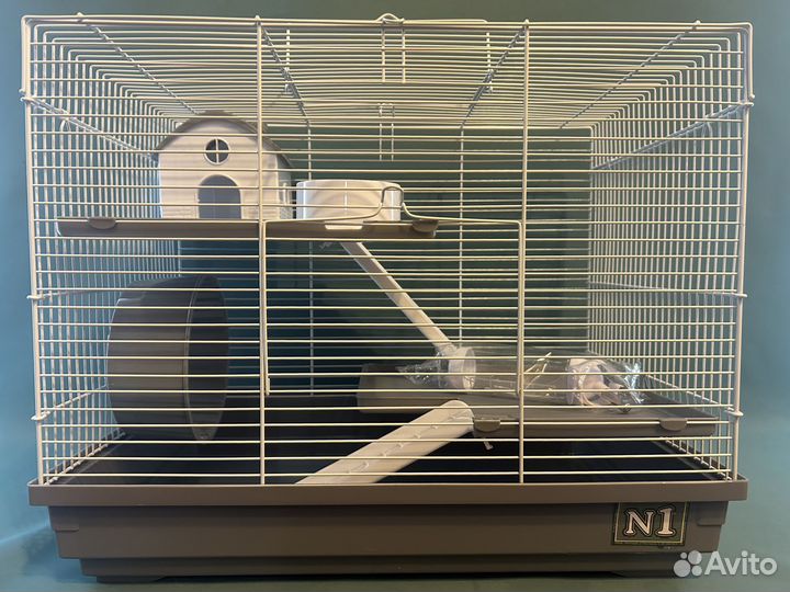 Клетка для грызунов большая