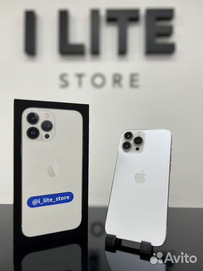 iPhone 13 Pro Max, 256 ГБ