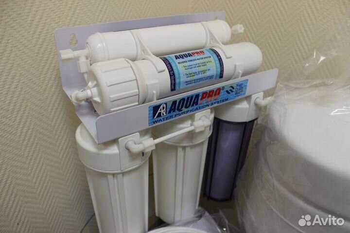 Фильтр под Раковину ар-600