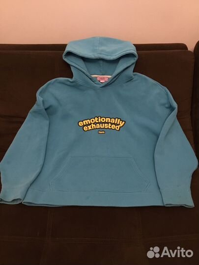 Худи для девочки размер S Feelz